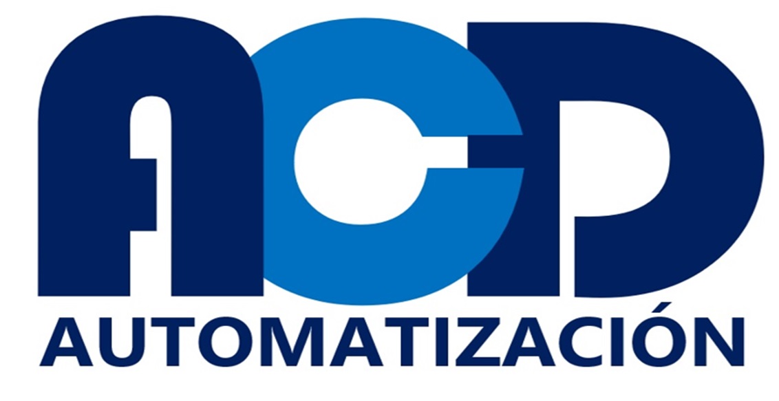 Logo de ACD Automatización